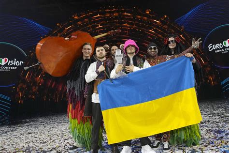 eurovision 2022 classement|L’Ukraine en tête, la France 24e : le classement complet de l .